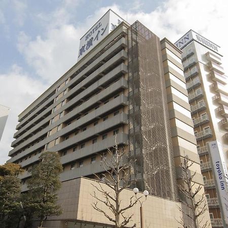 Toyoko Inn Utsunomiya Ekimae No 1 Kültér fotó