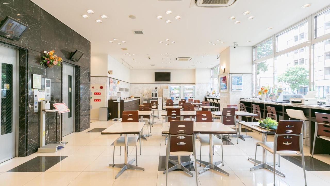 Toyoko Inn Utsunomiya Ekimae No 1 Kültér fotó