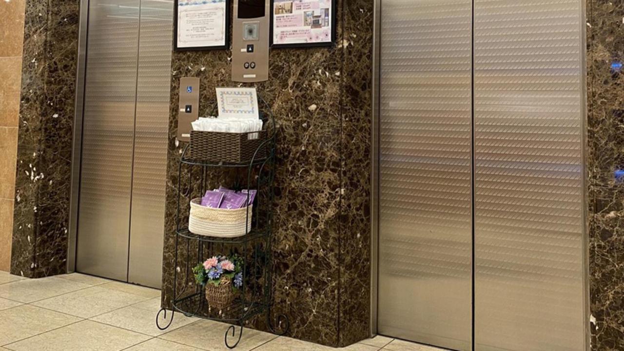 Toyoko Inn Utsunomiya Ekimae No 1 Kültér fotó