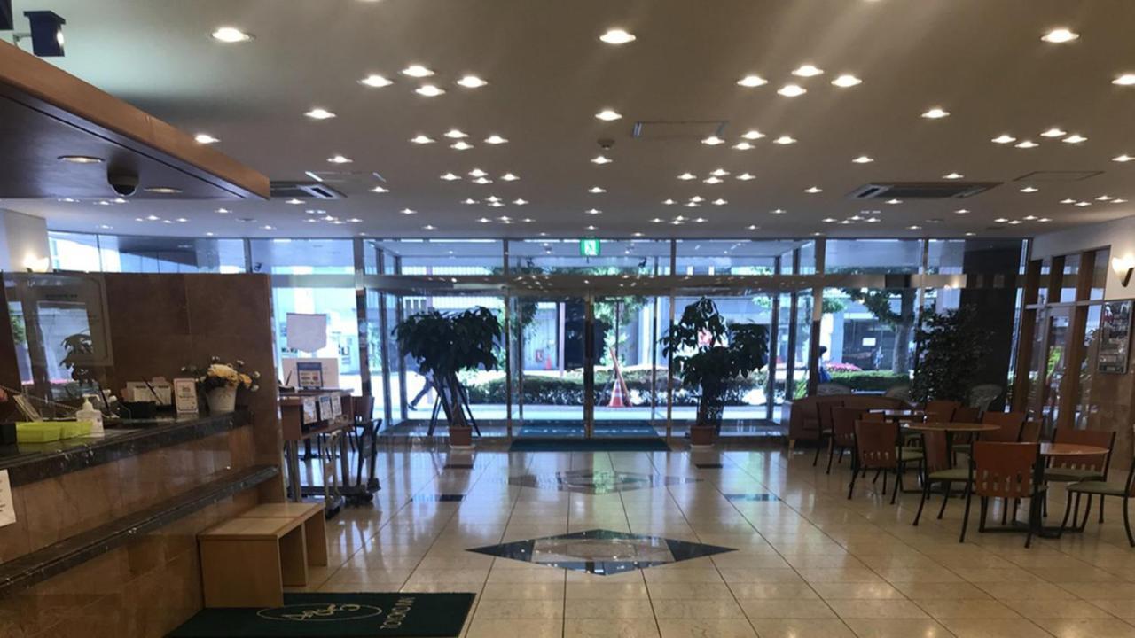 Toyoko Inn Utsunomiya Ekimae No 1 Kültér fotó