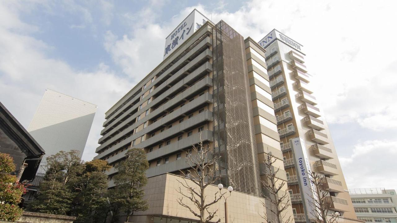 Toyoko Inn Utsunomiya Ekimae No 1 Kültér fotó