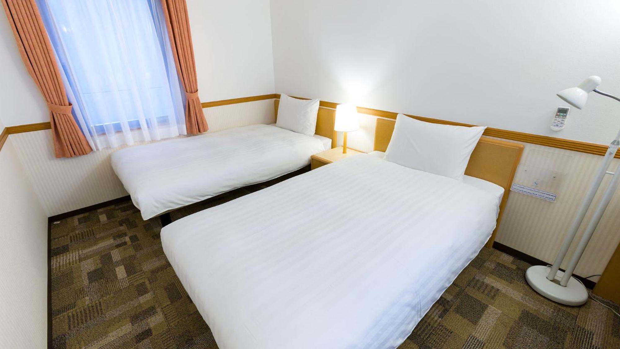 Toyoko Inn Utsunomiya Ekimae No 1 Szoba fotó