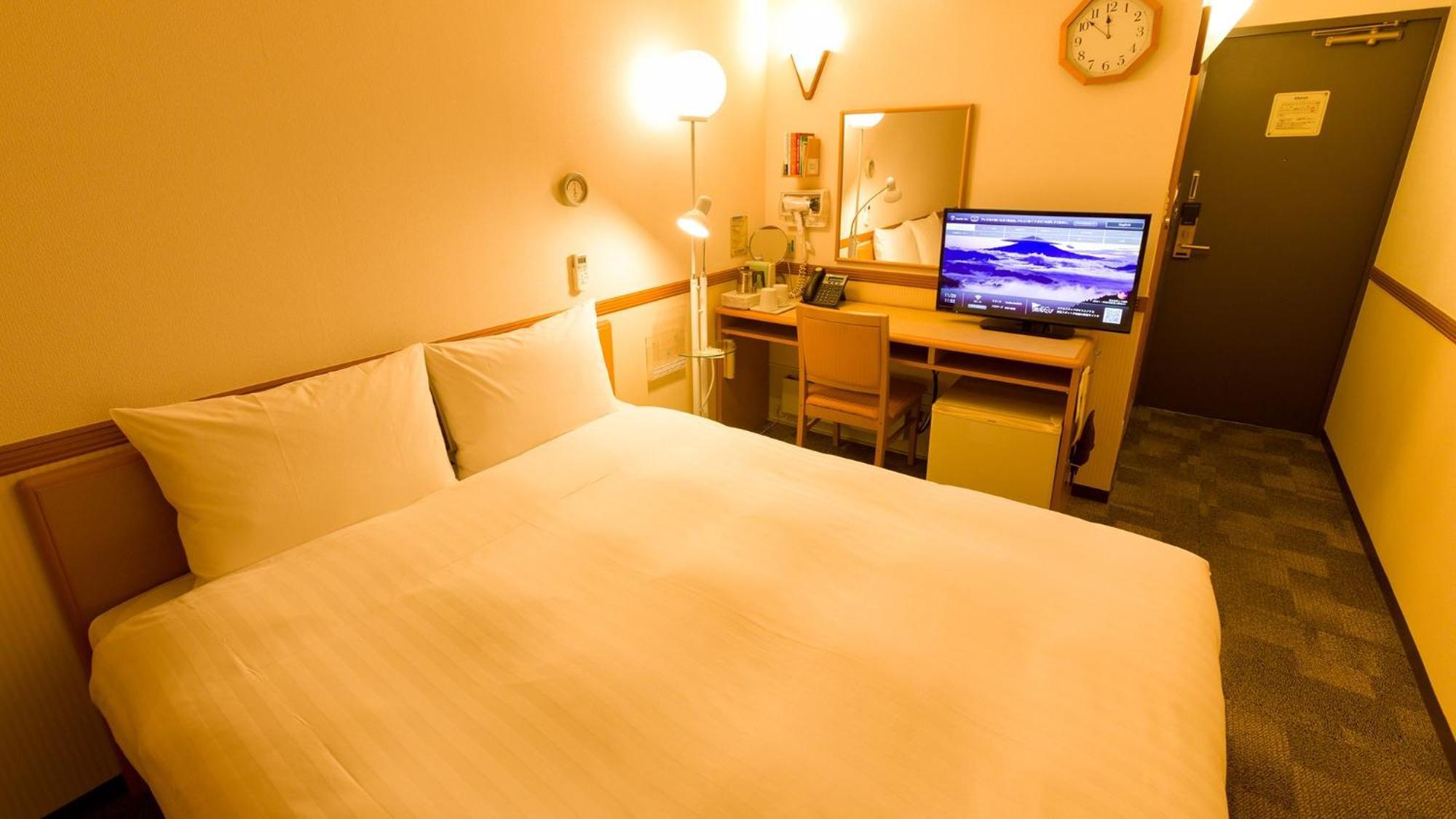 Toyoko Inn Utsunomiya Ekimae No 1 Szoba fotó