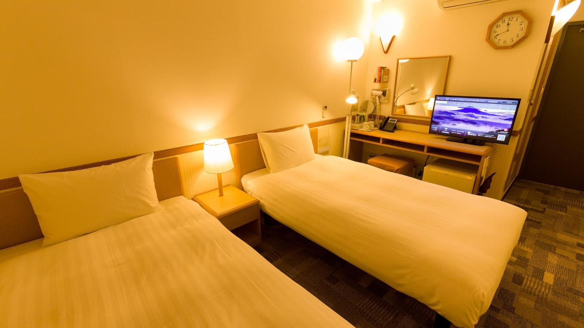 Toyoko Inn Utsunomiya Ekimae No 1 Szoba fotó