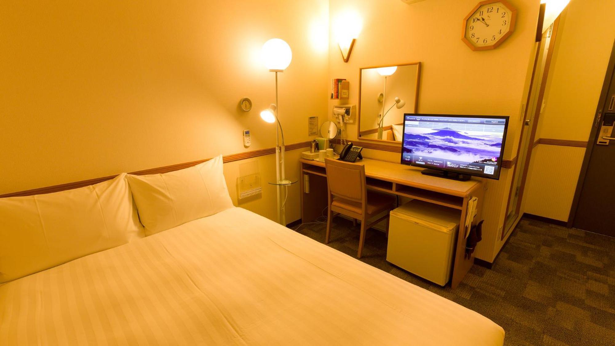Toyoko Inn Utsunomiya Ekimae No 1 Szoba fotó