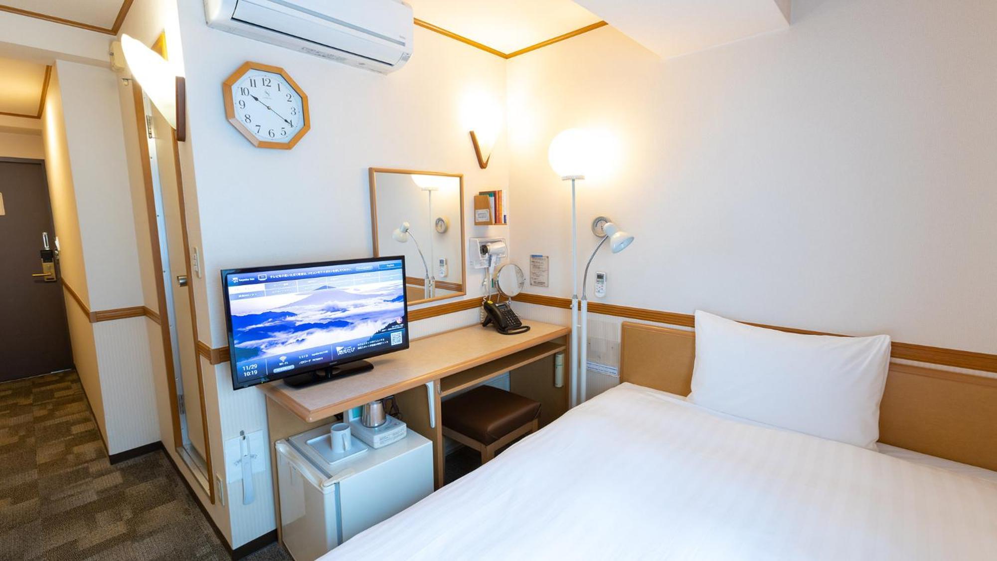 Toyoko Inn Utsunomiya Ekimae No 1 Szoba fotó