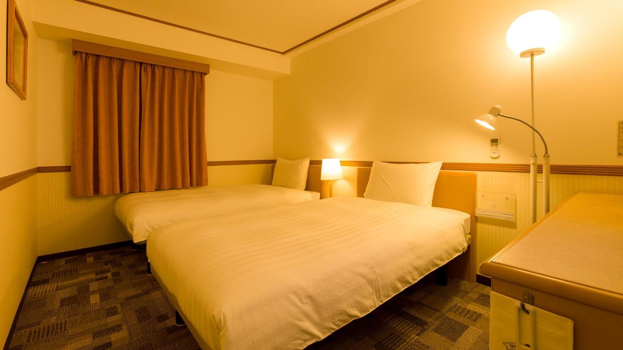 Toyoko Inn Utsunomiya Ekimae No 1 Szoba fotó