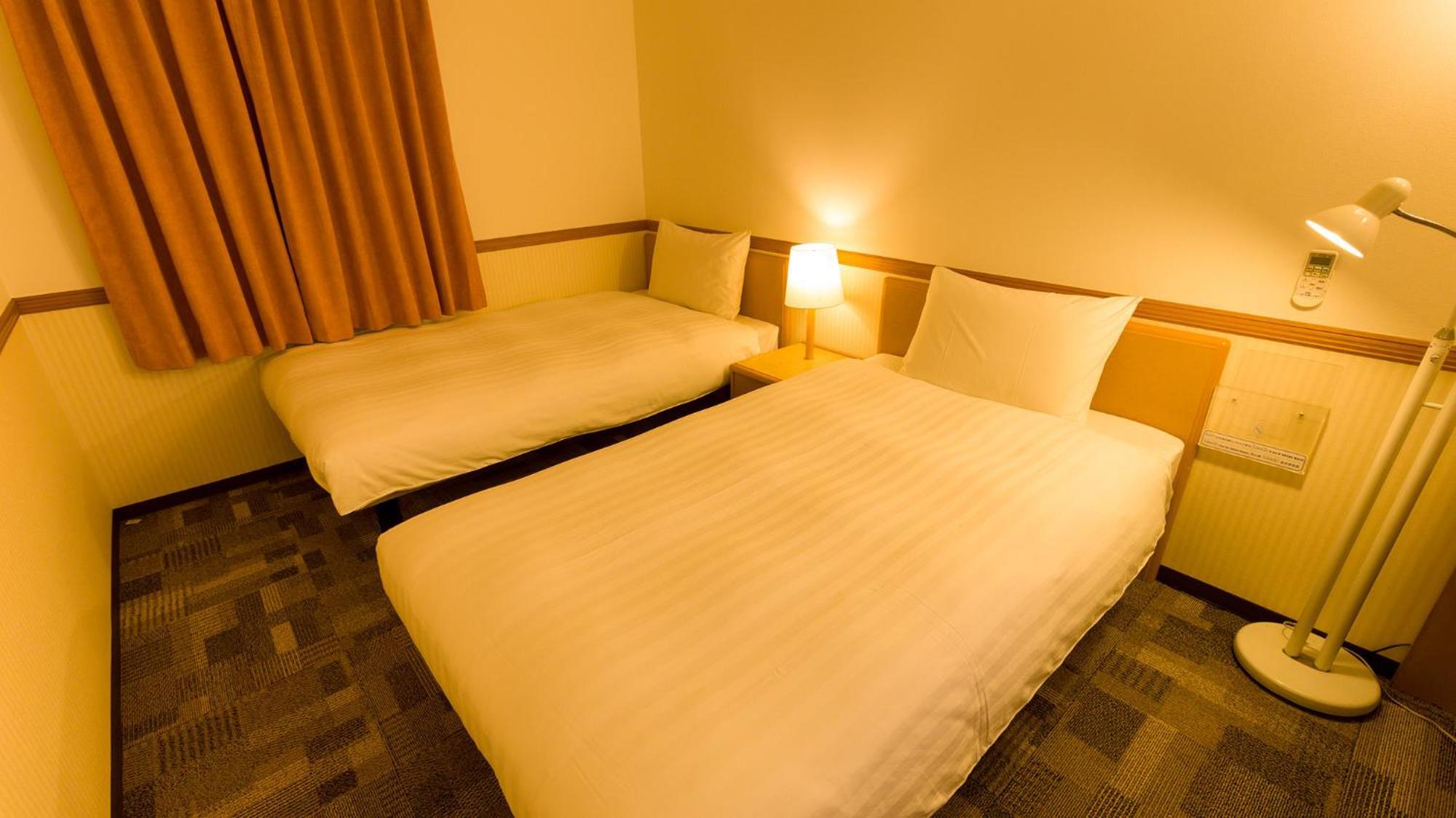 Toyoko Inn Utsunomiya Ekimae No 1 Szoba fotó