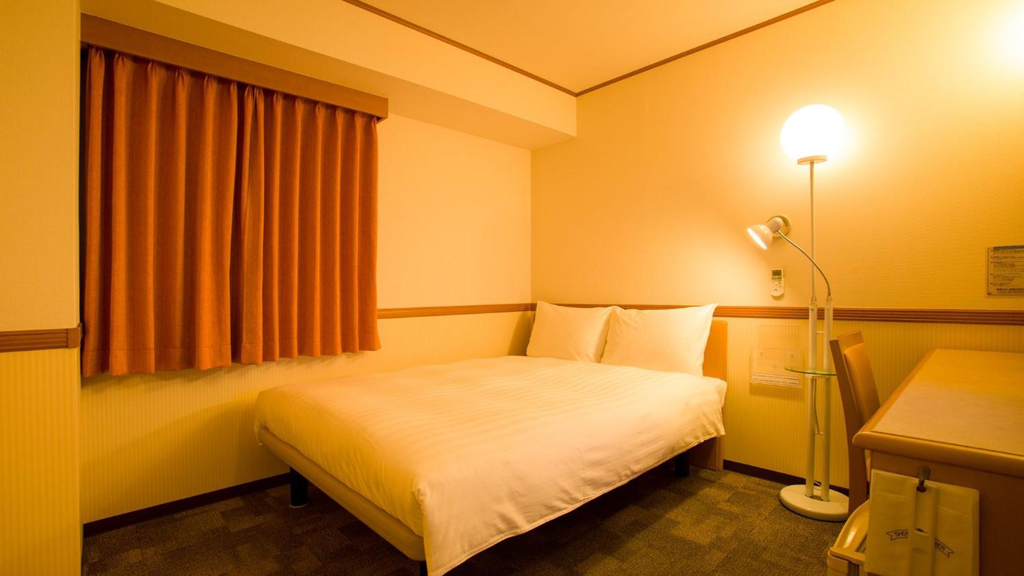 Toyoko Inn Utsunomiya Ekimae No 1 Szoba fotó