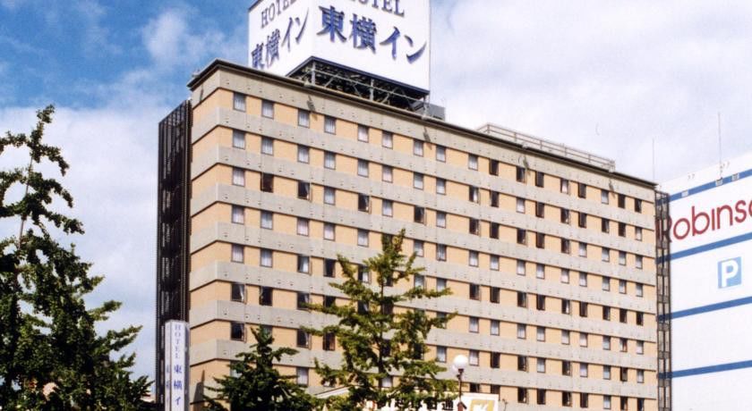 Toyoko Inn Utsunomiya Ekimae No 1 Kültér fotó