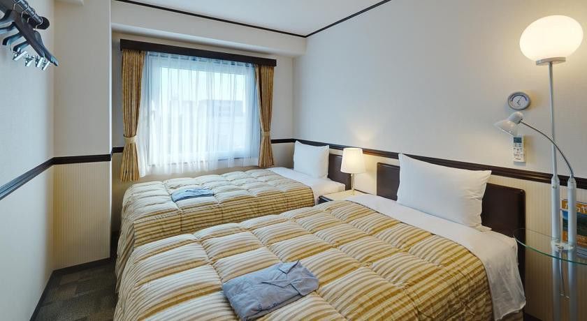 Toyoko Inn Utsunomiya Ekimae No 1 Kültér fotó