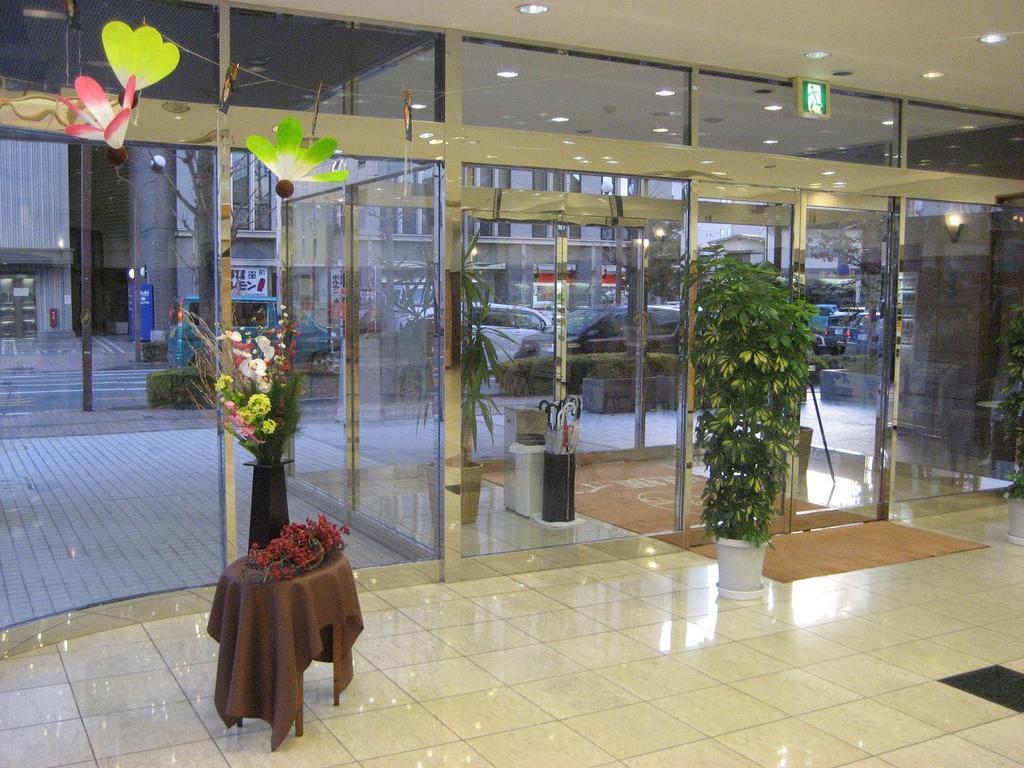Toyoko Inn Utsunomiya Ekimae No 1 Kültér fotó