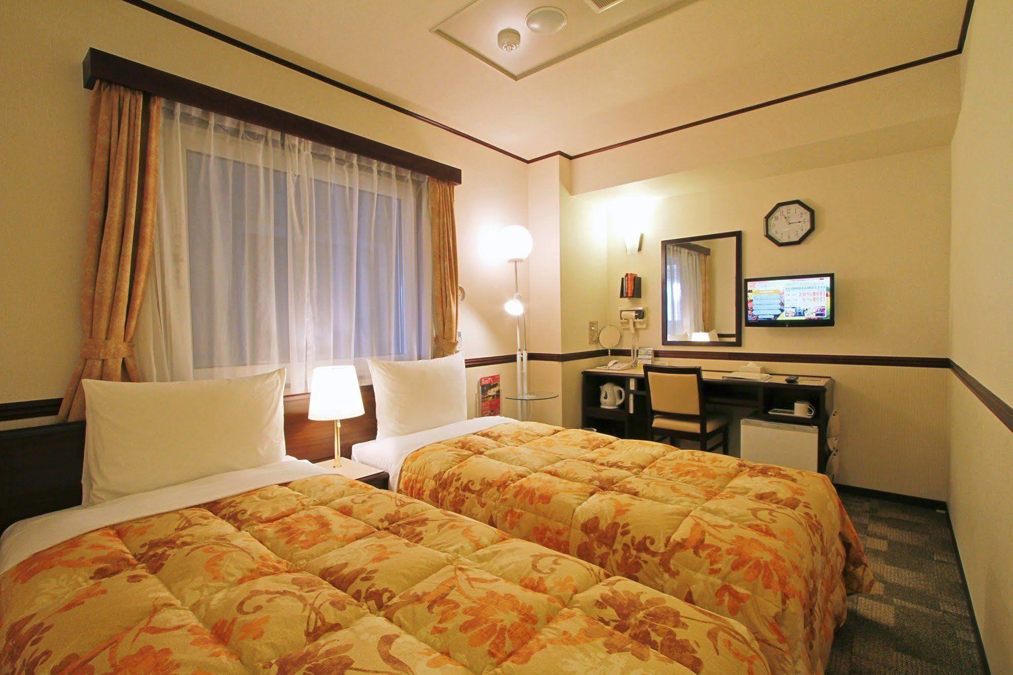 Toyoko Inn Utsunomiya Ekimae No 1 Kültér fotó